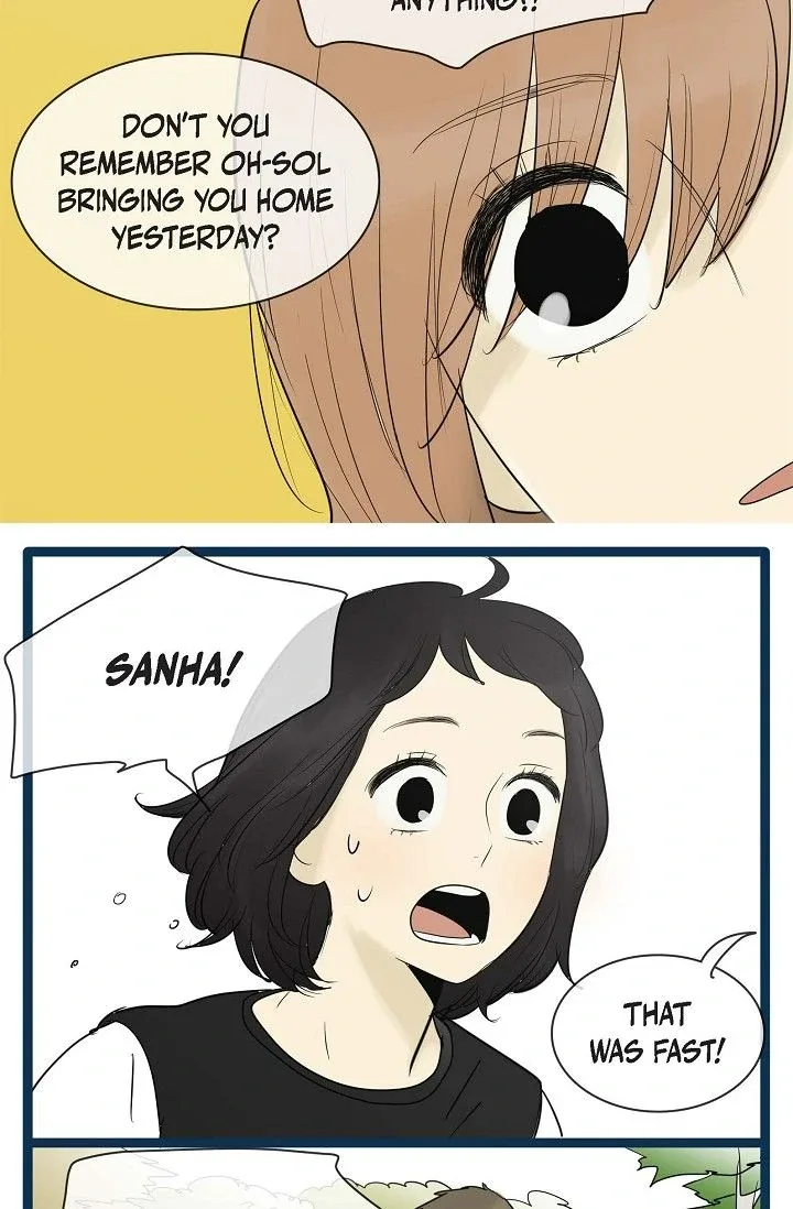 Clean with Passion for Now [Official] Chapter 65 page 27