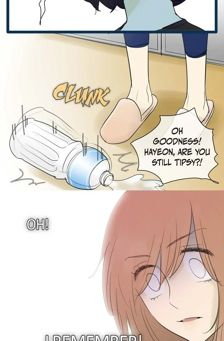 Clean with Passion for Now [Official] Chapter 65 page 33