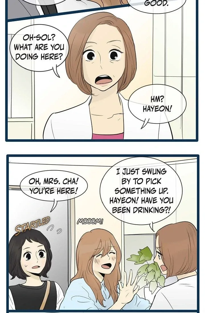 Clean with Passion for Now [Official] Chapter 65 page 29