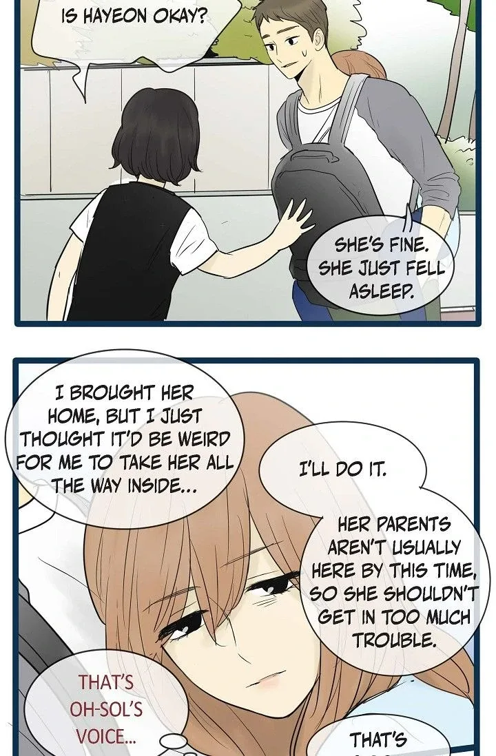 Clean with Passion for Now [Official] Chapter 65 page 28