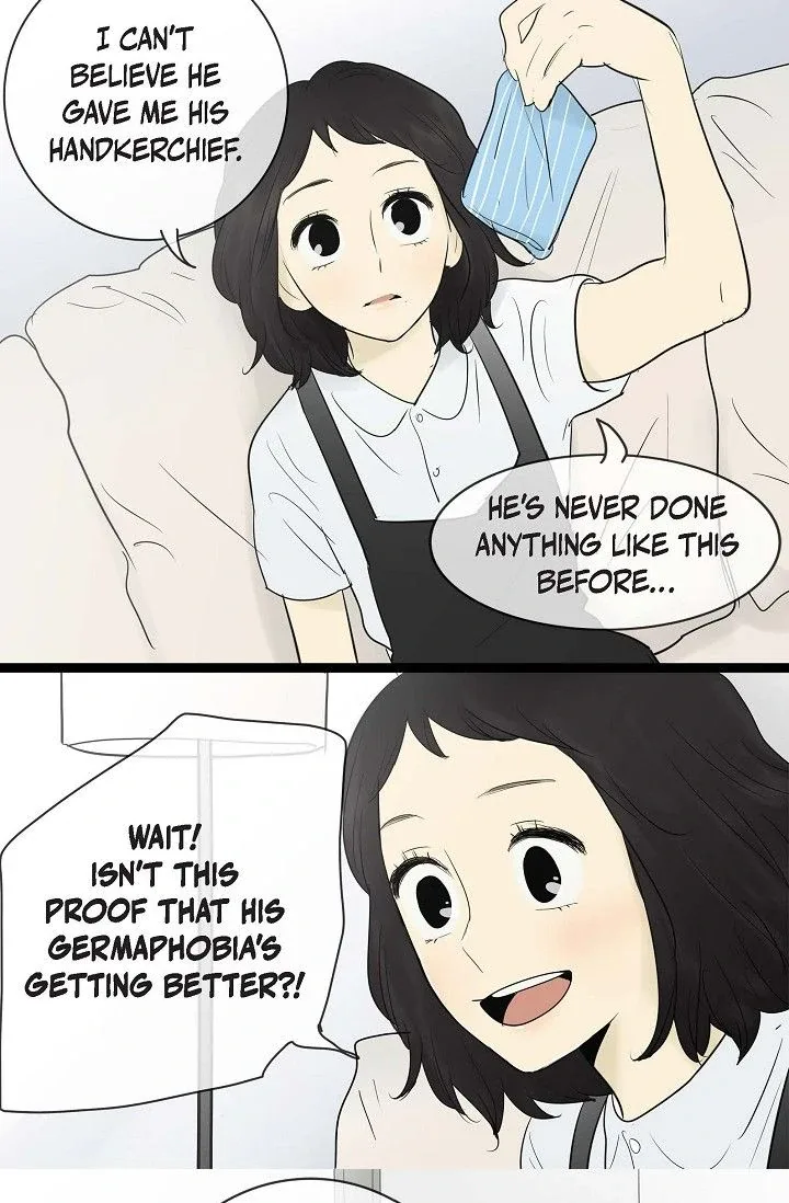 Clean with Passion for Now [Official] Chapter 66 page 4