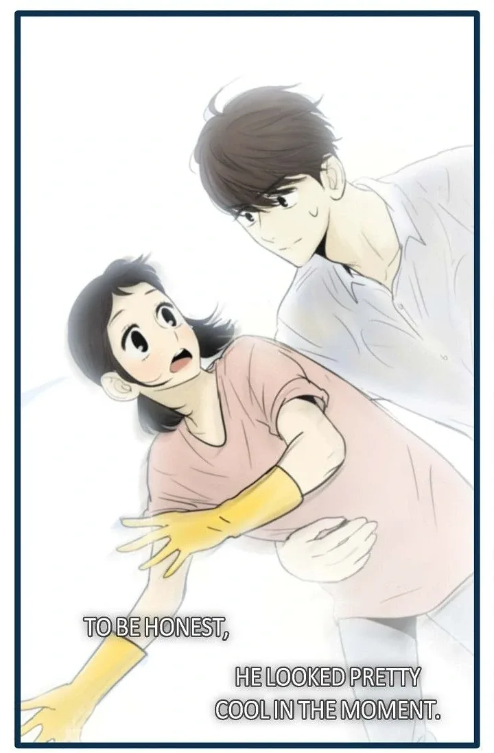 Clean with Passion for Now [Official] Chapter 66 page 6