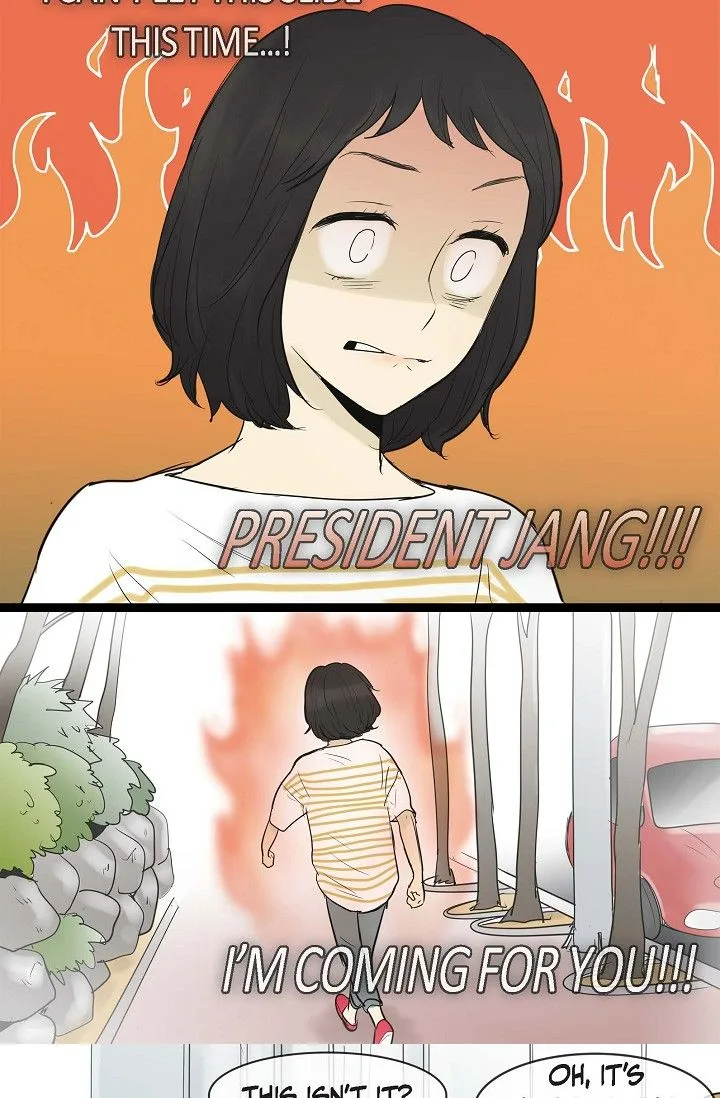 Clean with Passion for Now [Official] Chapter 68 page 3