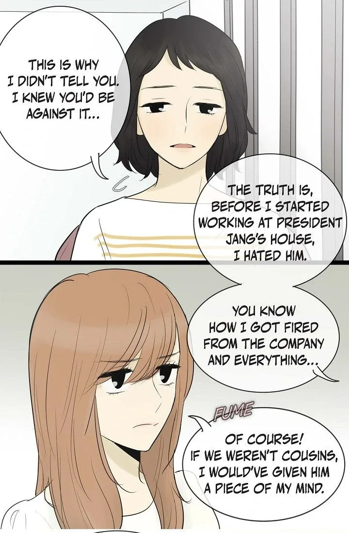 Clean with Passion for Now [Official] Chapter 67 page 5