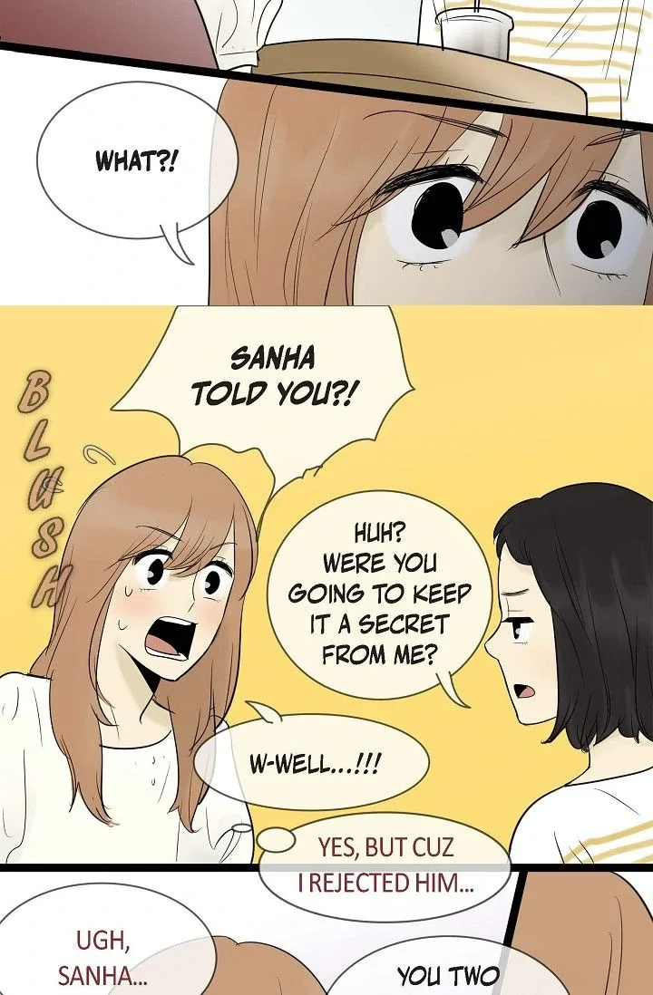 Clean with Passion for Now [Official] Chapter 66 page 21