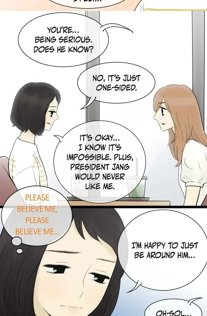 Clean with Passion for Now [Official] Chapter 67 page 8