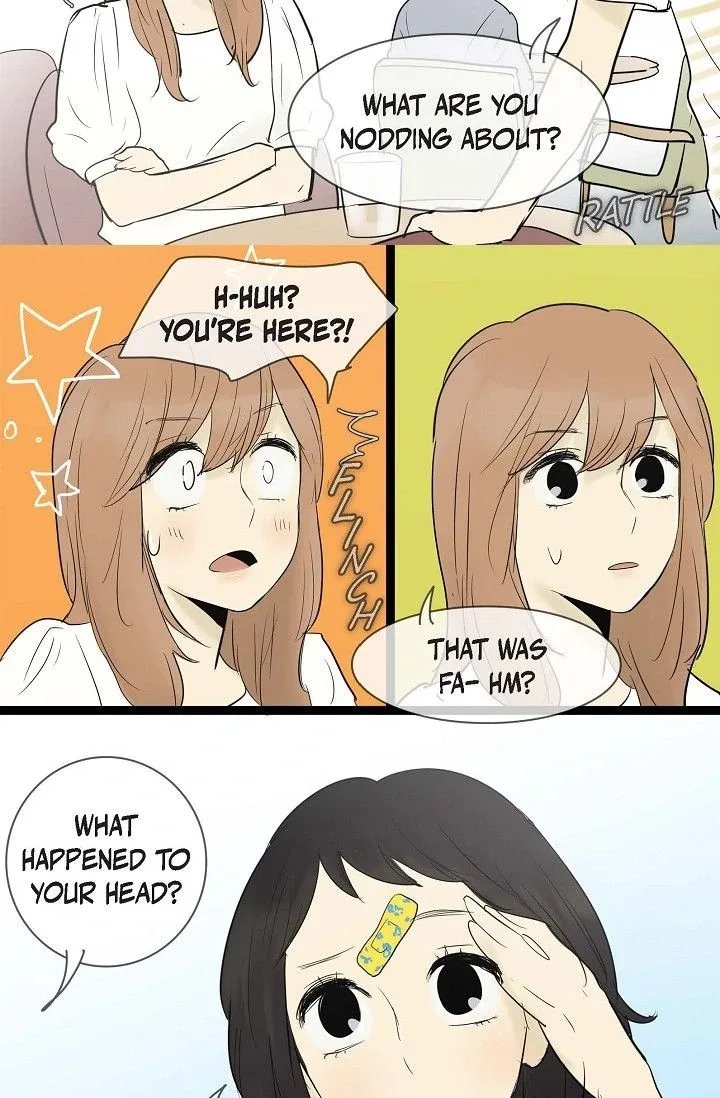 Clean with Passion for Now [Official] Chapter 66 page 17