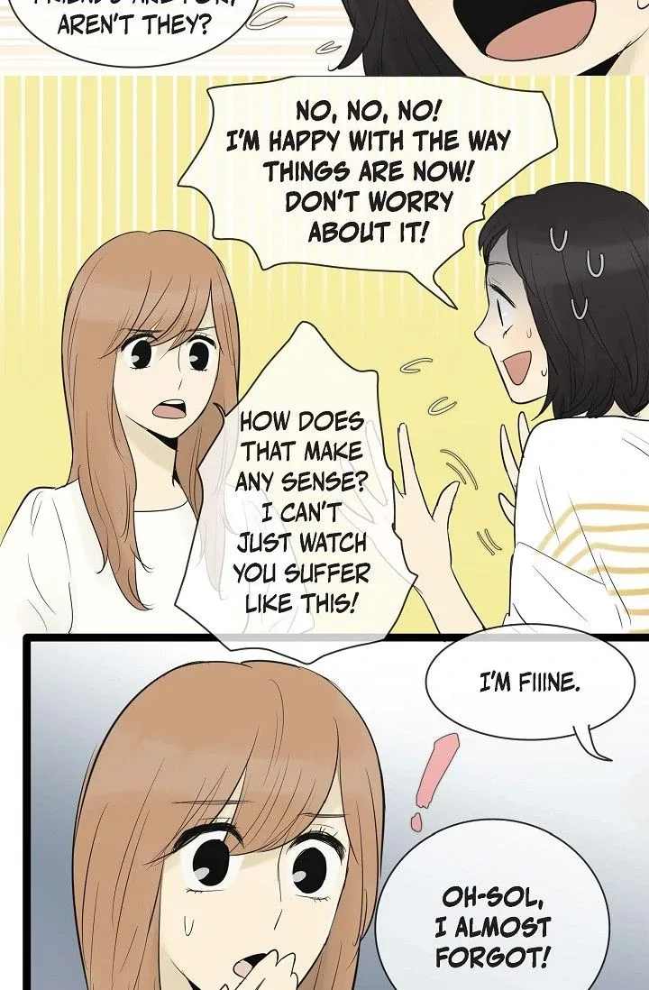 Clean with Passion for Now [Official] Chapter 67 page 10
