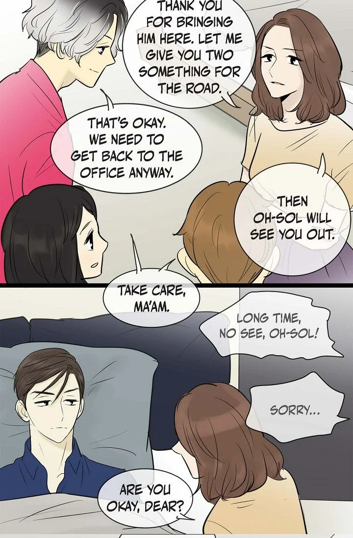 Clean with Passion for Now [Official] Chapter 70 page 5