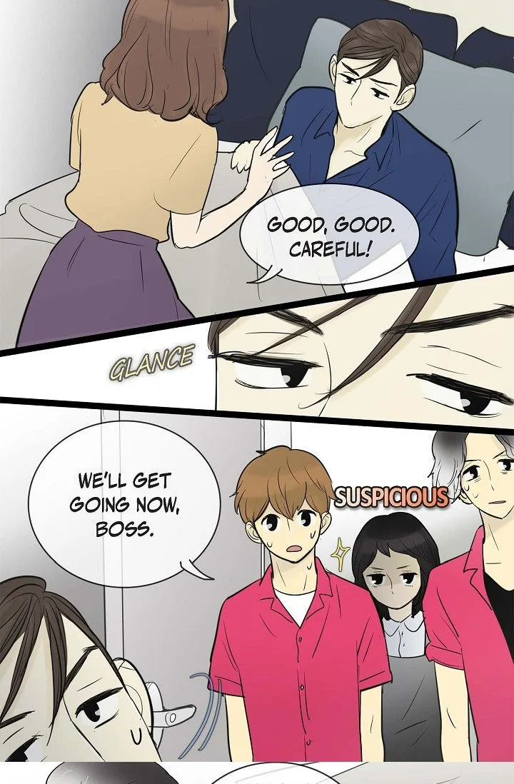 Clean with Passion for Now [Official] Chapter 70 page 4
