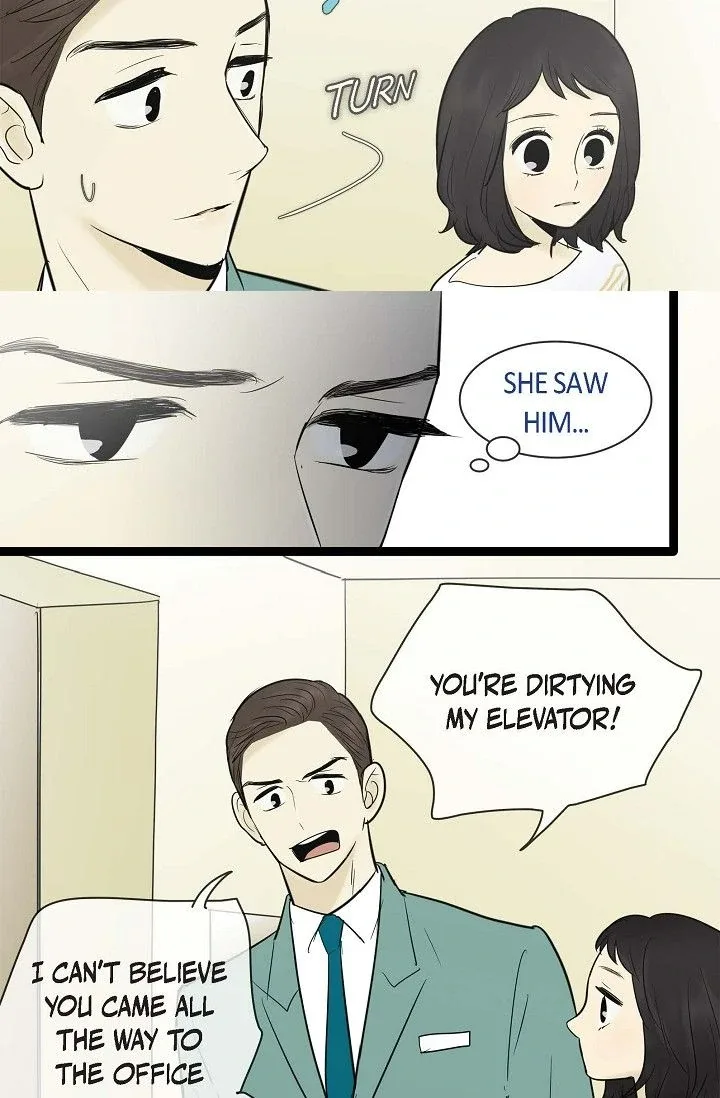 Clean with Passion for Now [Official] Chapter 68 page 19