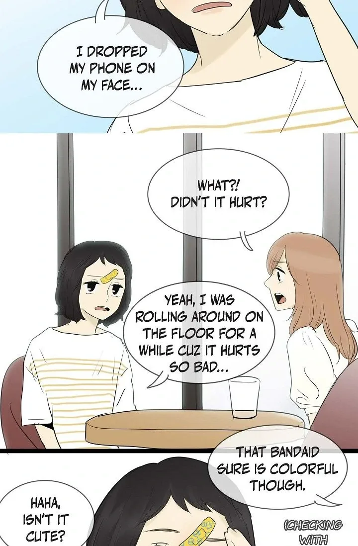 Clean with Passion for Now [Official] Chapter 66 page 18