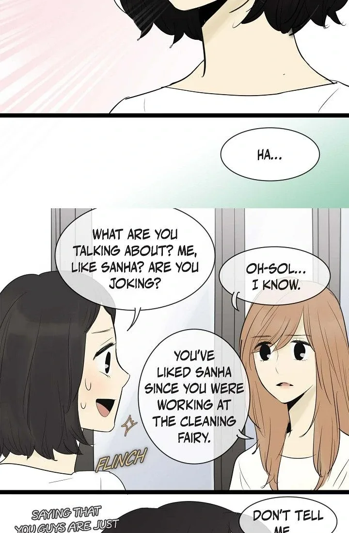 Clean with Passion for Now [Official] Chapter 66 page 25