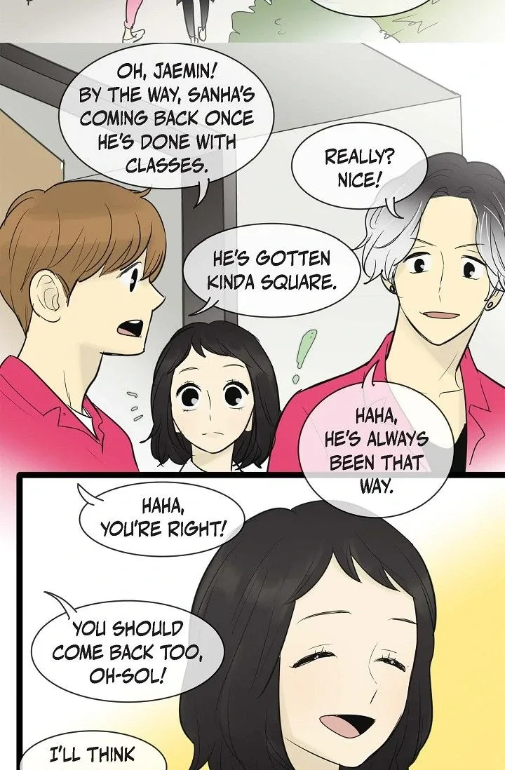 Clean with Passion for Now [Official] Chapter 70 page 9