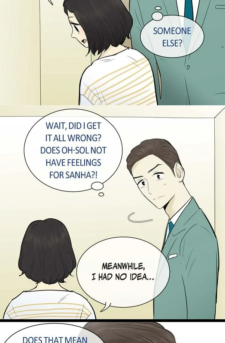 Clean with Passion for Now [Official] Chapter 68 page 21
