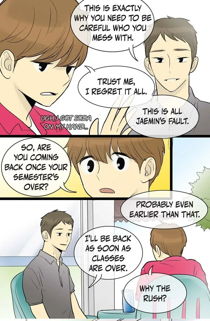Clean with Passion for Now [Official] Chapter 69 page 5
