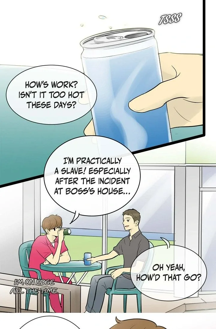 Clean with Passion for Now [Official] Chapter 69 page 3