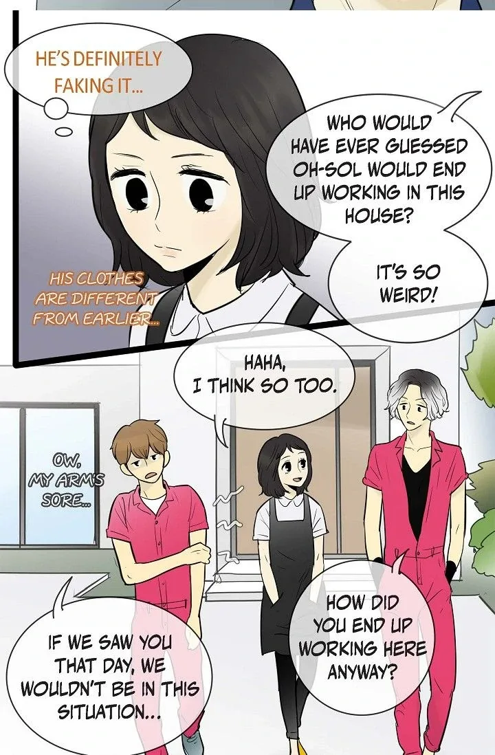 Clean with Passion for Now [Official] Chapter 70 page 7