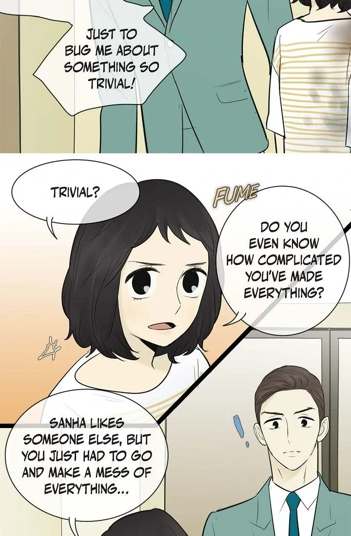 Clean with Passion for Now [Official] Chapter 68 page 20