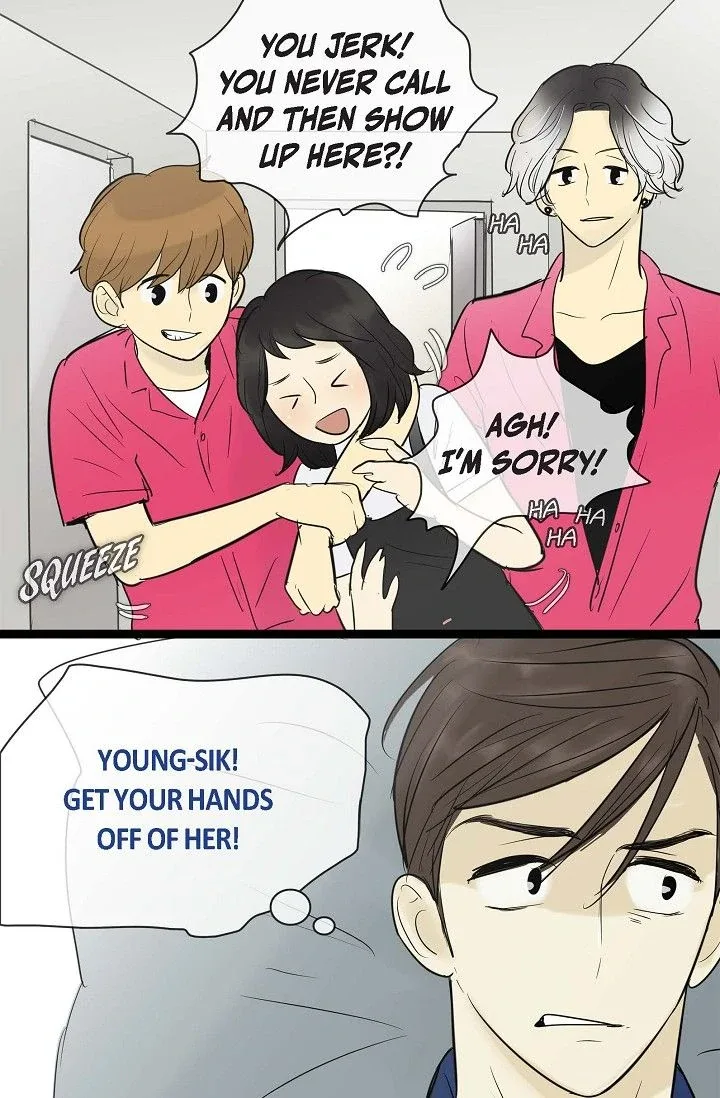 Clean with Passion for Now [Official] Chapter 70 page 6