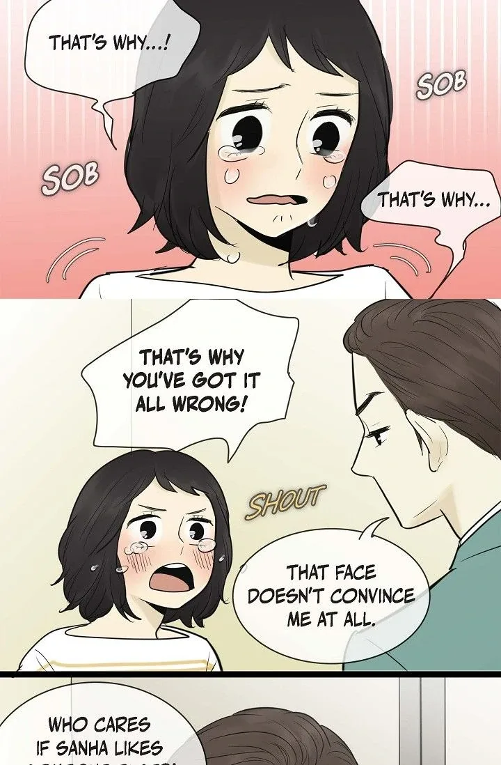 Clean with Passion for Now [Official] Chapter 68 page 25