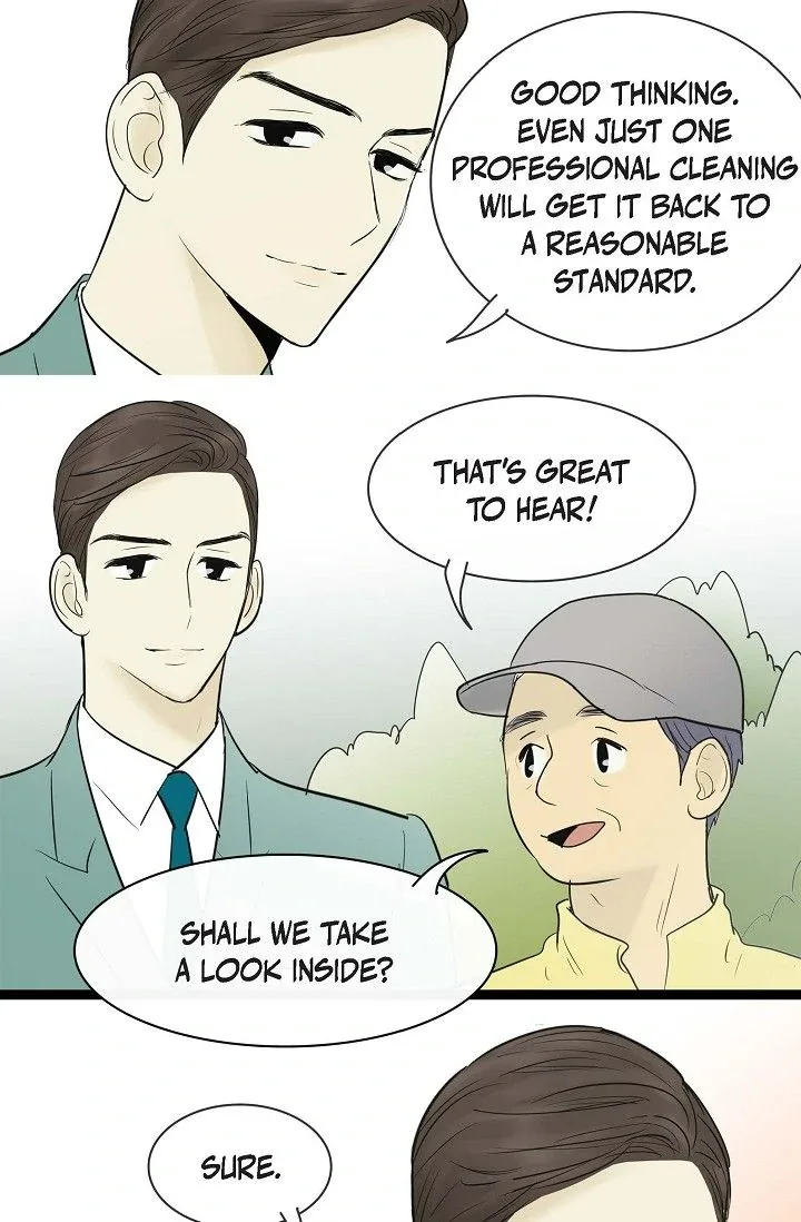 Clean with Passion for Now [Official] Chapter 67 page 21