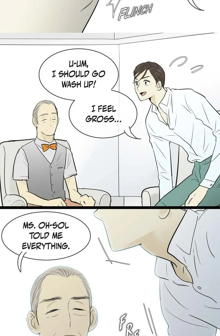 Clean with Passion for Now [Official] Chapter 69 page 11