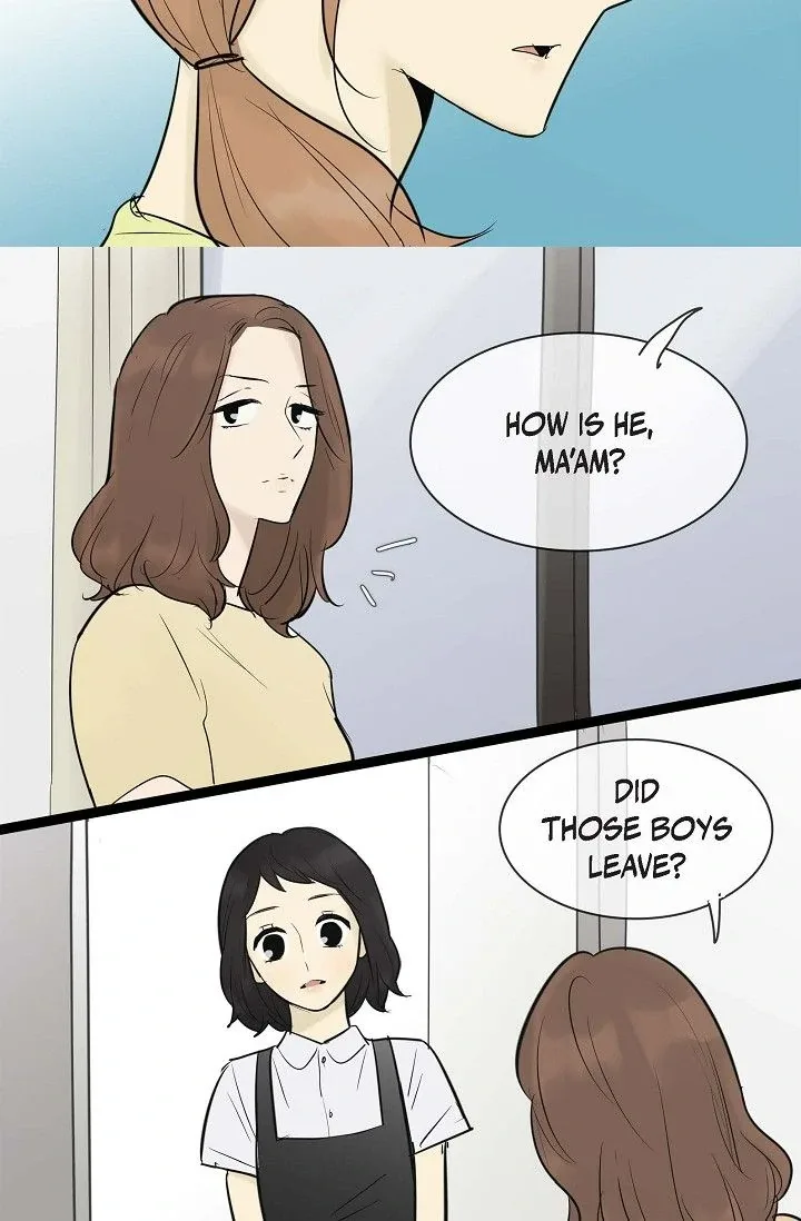 Clean with Passion for Now [Official] Chapter 70 page 16