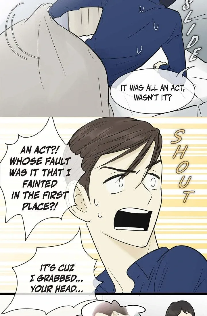 Clean with Passion for Now [Official] Chapter 70 page 24