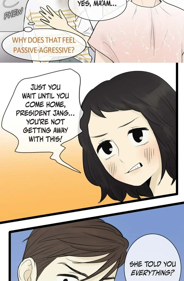 Clean with Passion for Now [Official] Chapter 69 page 17