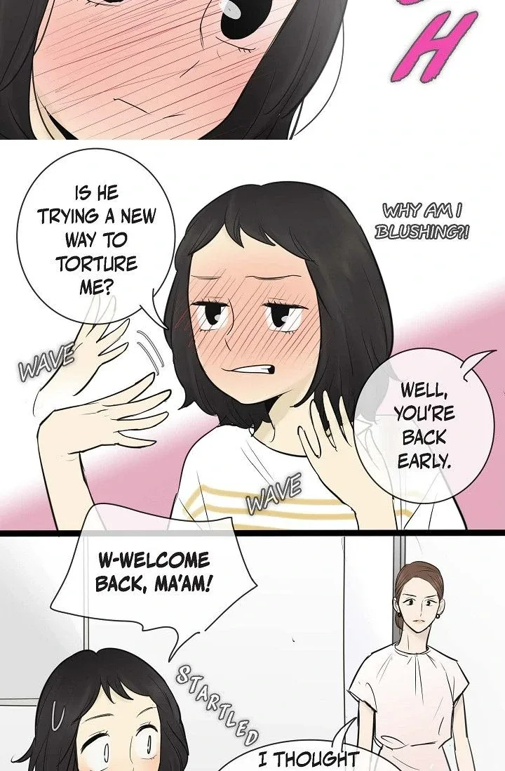 Clean with Passion for Now [Official] Chapter 69 page 15