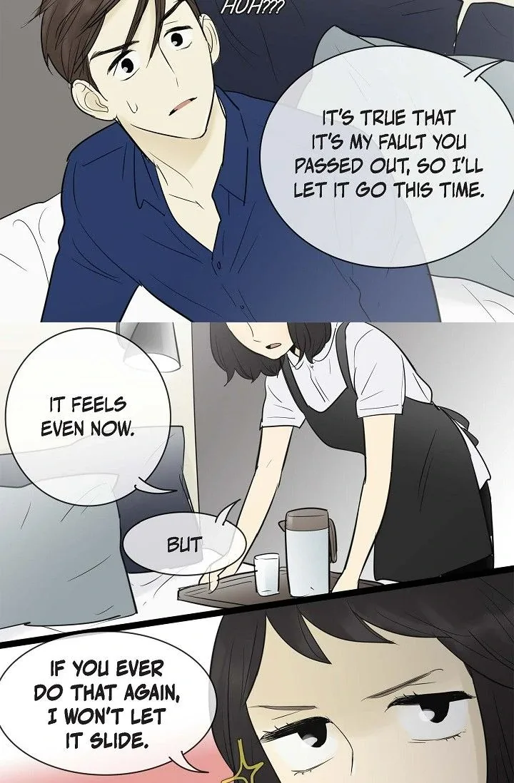 Clean with Passion for Now [Official] Chapter 70 page 26