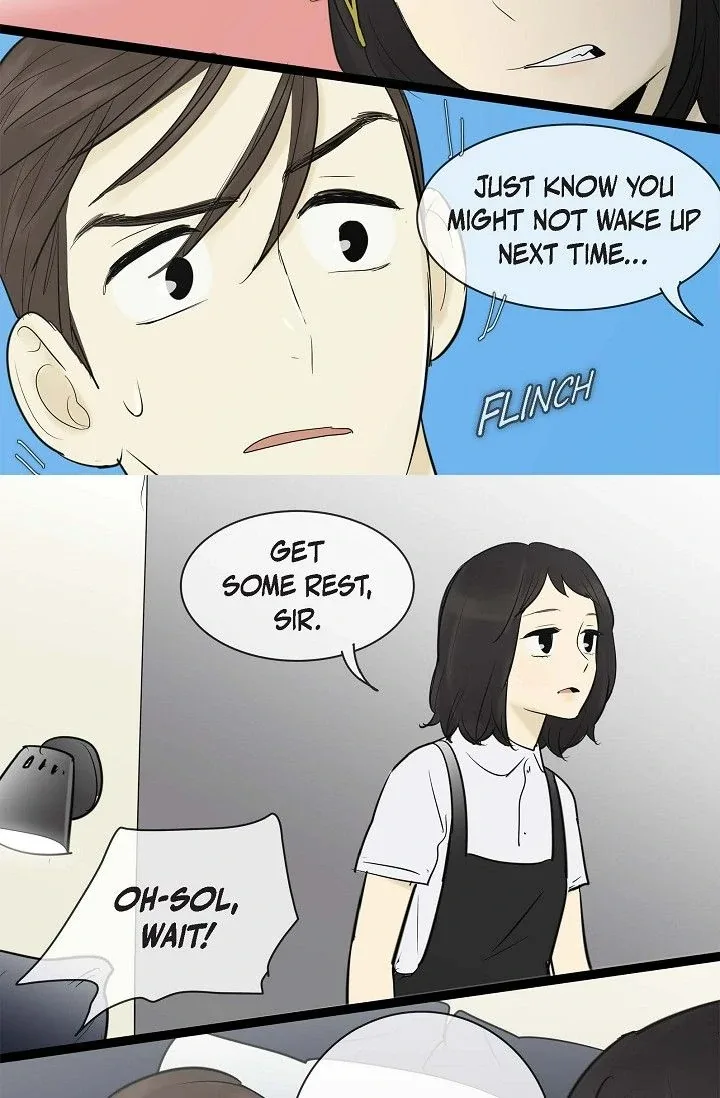Clean with Passion for Now [Official] Chapter 70 page 27