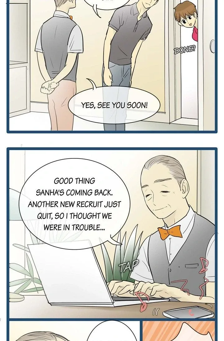 Clean with Passion for Now [Official] Chapter 69 page 26