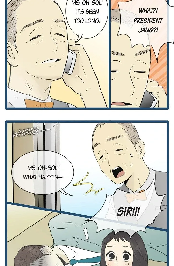 Clean with Passion for Now [Official] Chapter 69 page 27