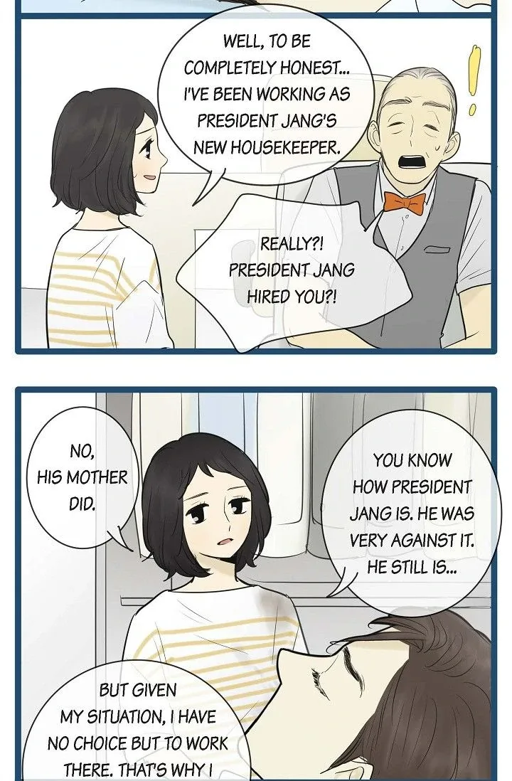 Clean with Passion for Now [Official] Chapter 69 page 29