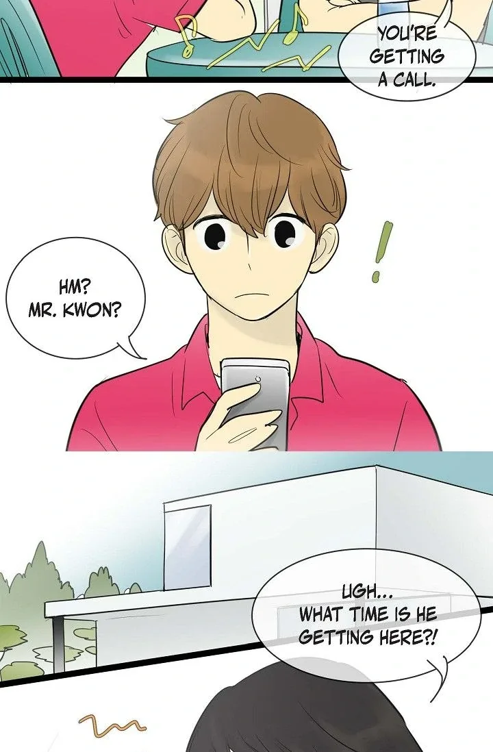 Clean with Passion for Now [Official] Chapter 69 page 35