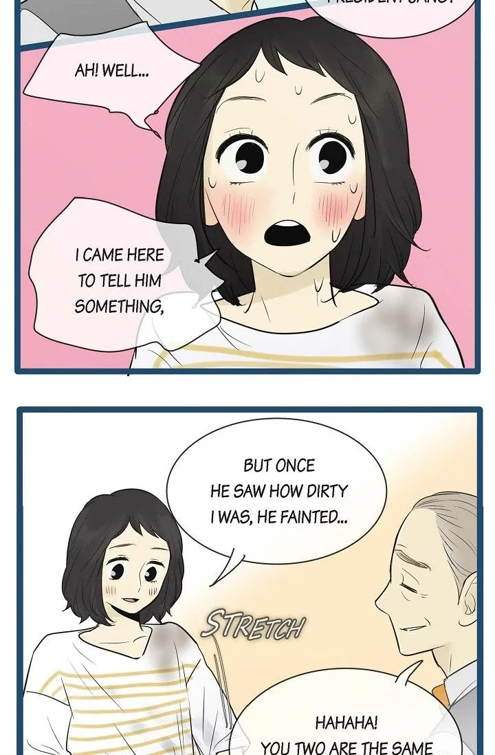 Clean with Passion for Now [Official] Chapter 69 page 31