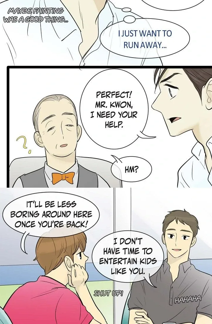Clean with Passion for Now [Official] Chapter 69 page 34