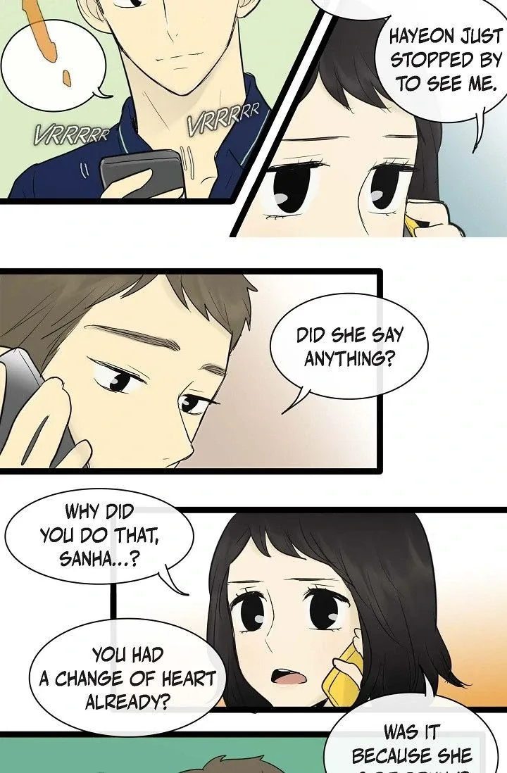 Clean with Passion for Now [Official] Chapter 72 page 21