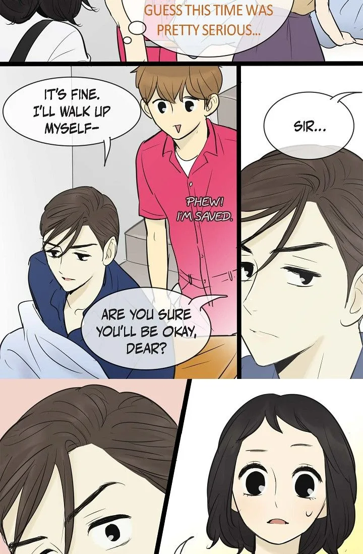 Clean with Passion for Now [Official] Chapter 69 page 39
