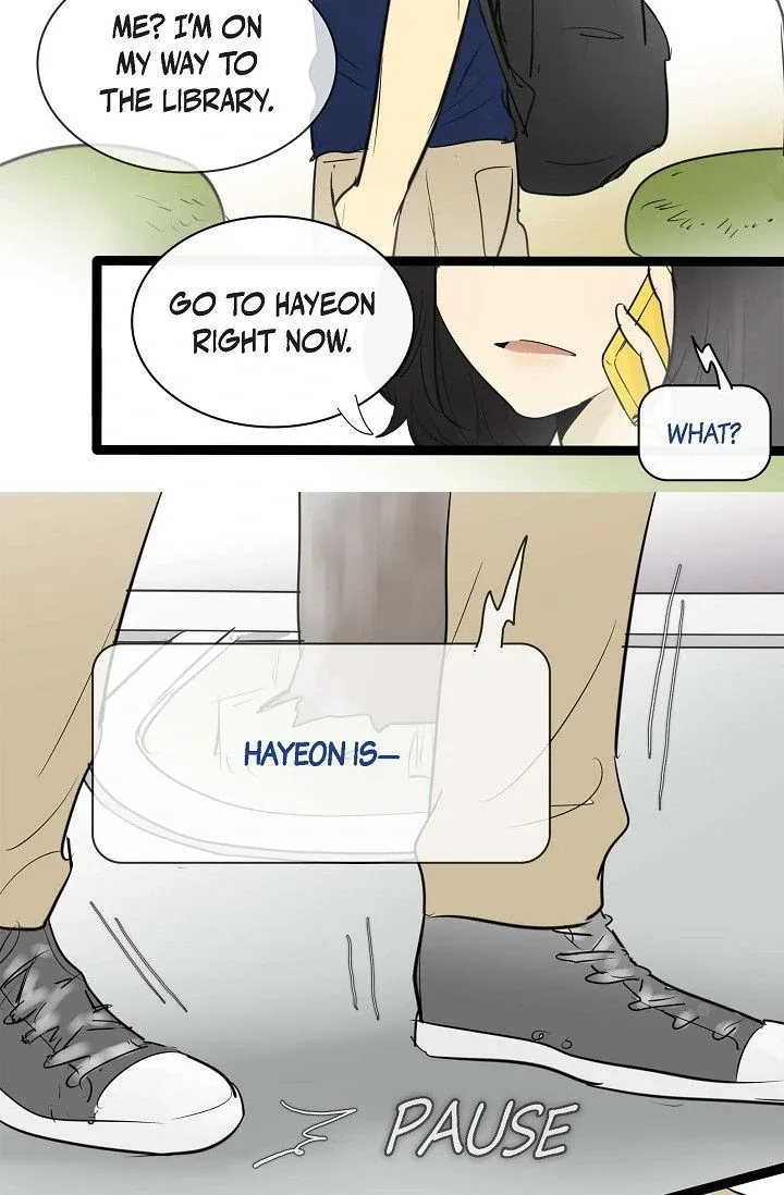Clean with Passion for Now [Official] Chapter 72 page 26