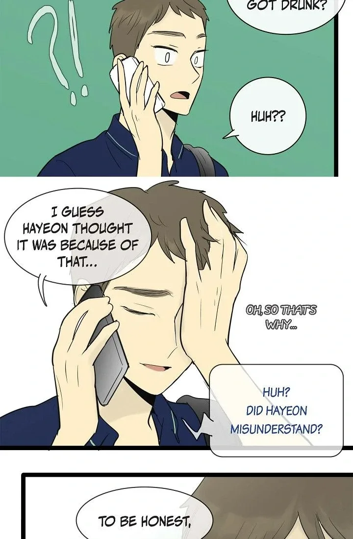 Clean with Passion for Now [Official] Chapter 72 page 22