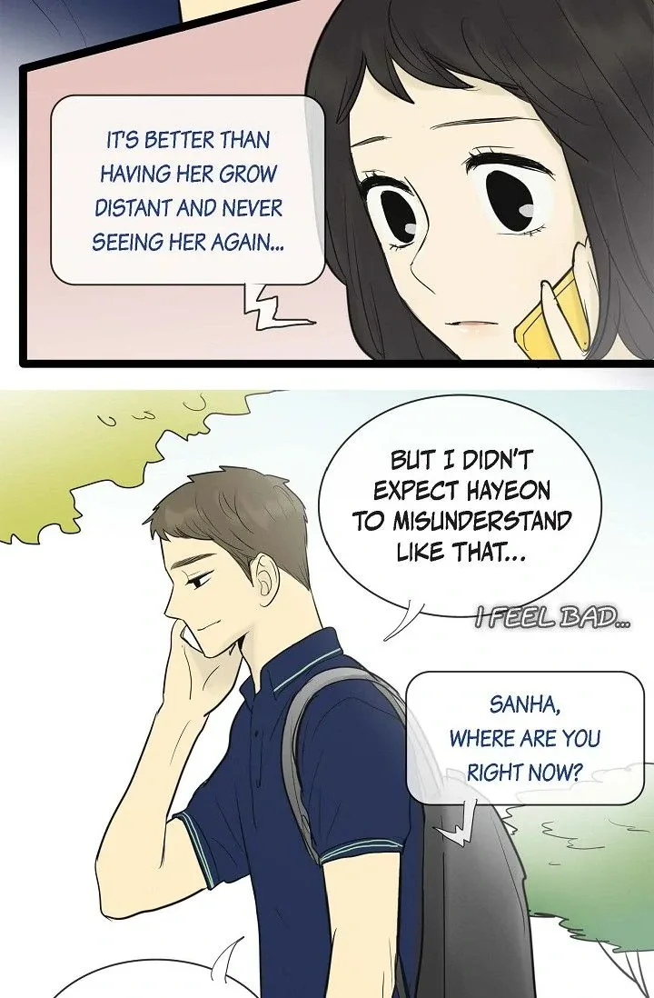 Clean with Passion for Now [Official] Chapter 72 page 25