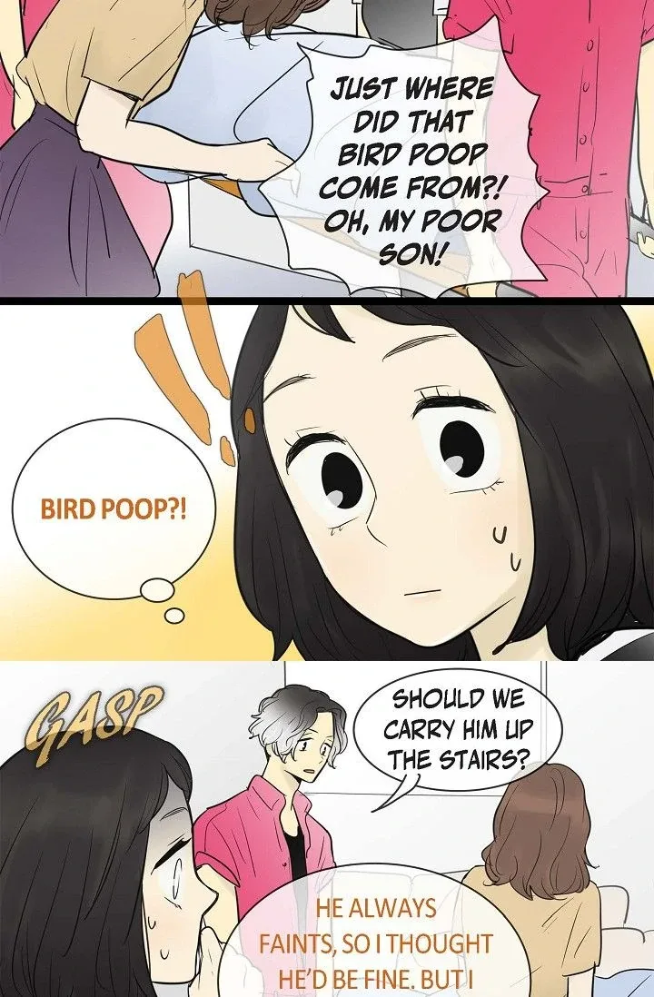 Clean with Passion for Now [Official] Chapter 69 page 38