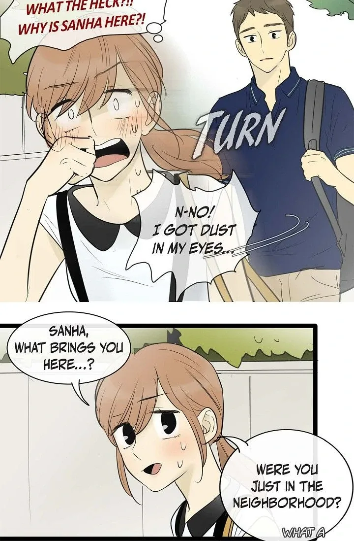 Clean with Passion for Now [Official] Chapter 72 page 33