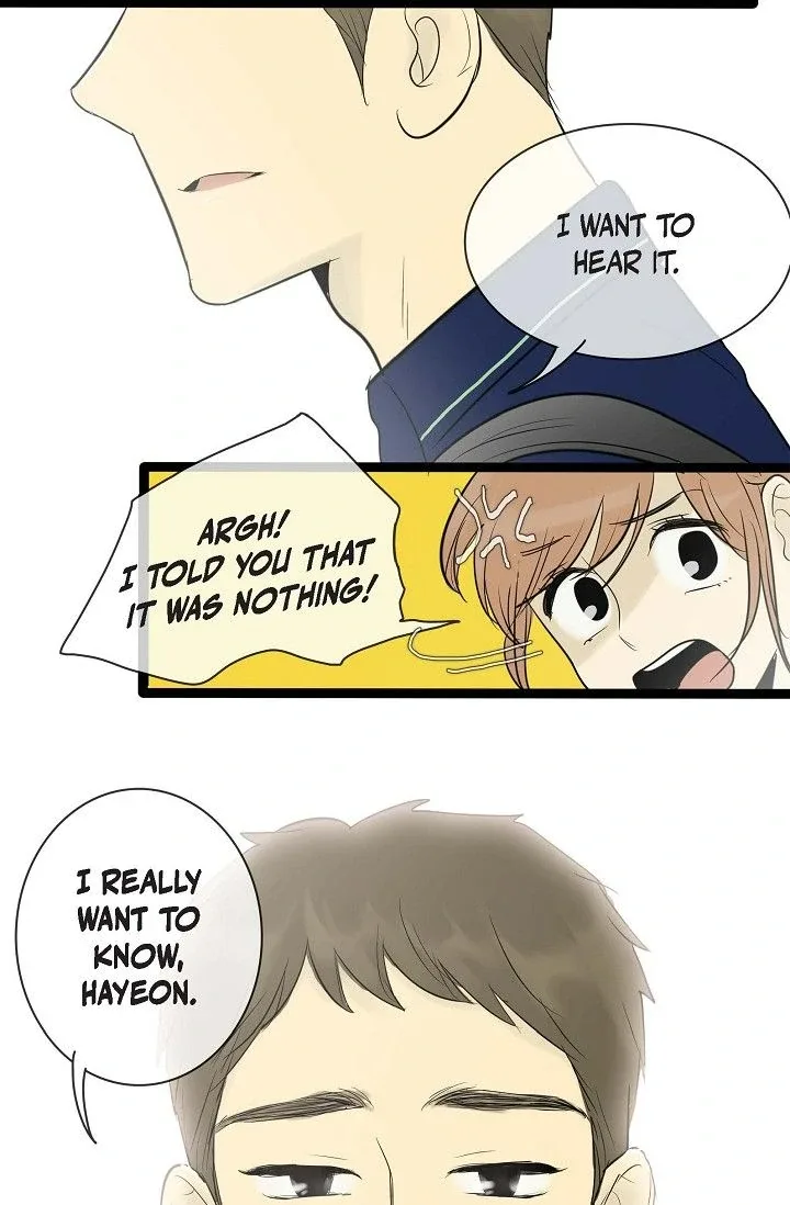 Clean with Passion for Now [Official] Chapter 72 page 35