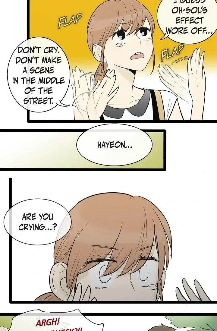 Clean with Passion for Now [Official] Chapter 72 page 32