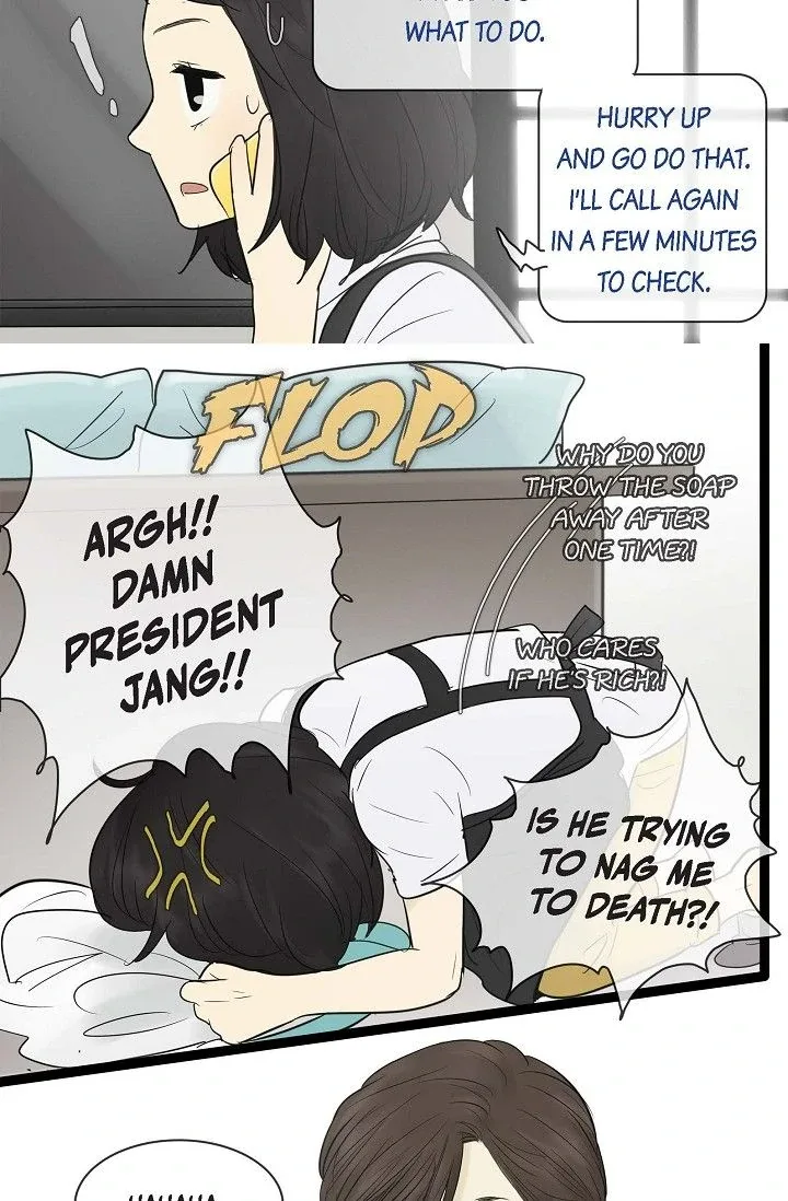 Clean with Passion for Now [Official] Chapter 73 page 20
