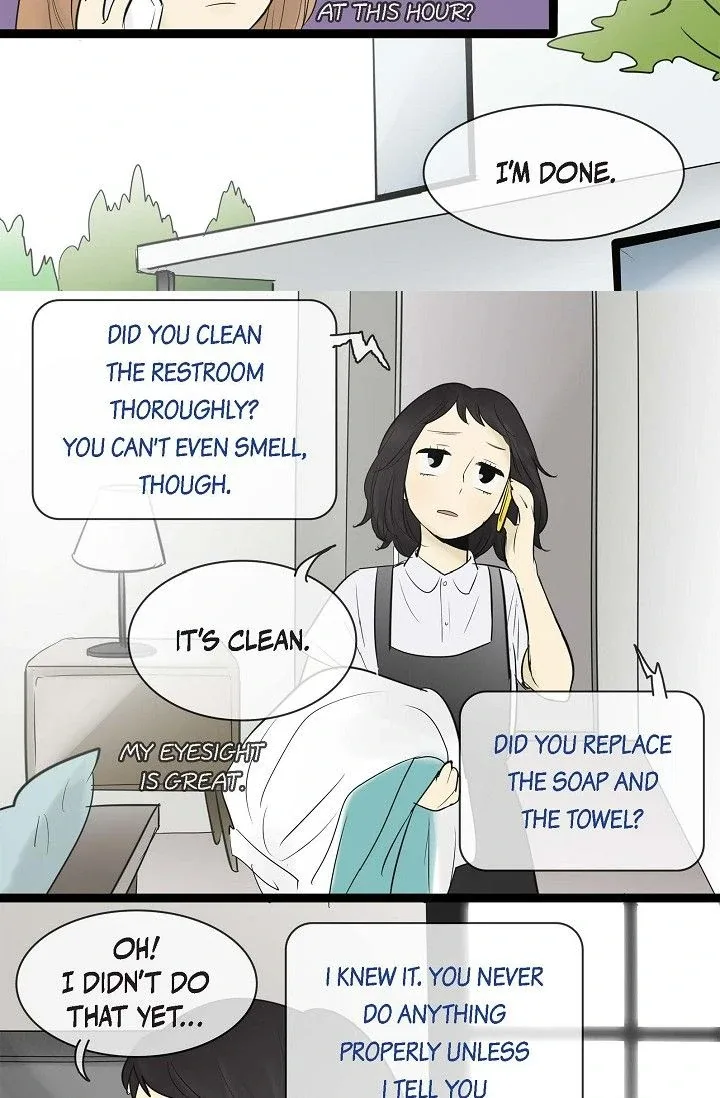 Clean with Passion for Now [Official] Chapter 73 page 19